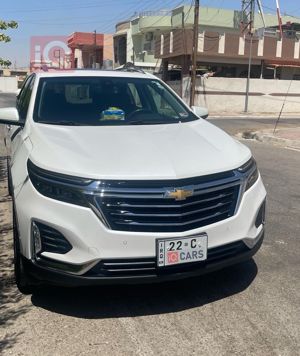 شيفروليه ايكونس